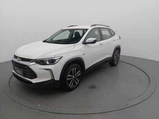 CHEVROLET TRACKER 1.0 TURBO FLEX AUTOMÁTICO